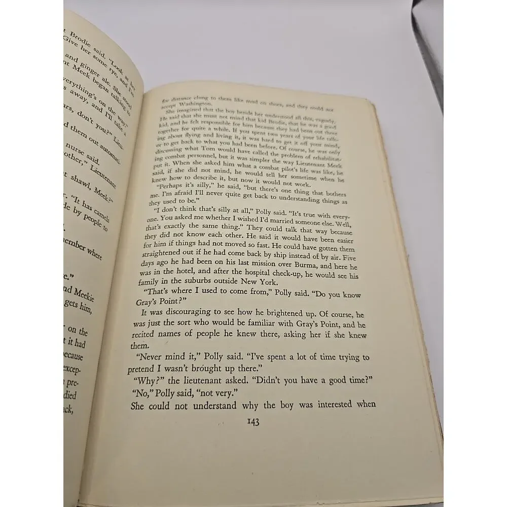 B.F.'s Daughter by John‎ P. Marquand Vintage HB 1946 hardcover